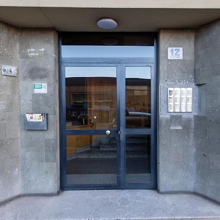Ottoboni Apartment, 4 Persone, Balcone, Wi-Fi, Stazione Tiburtina Рим Экстерьер фото