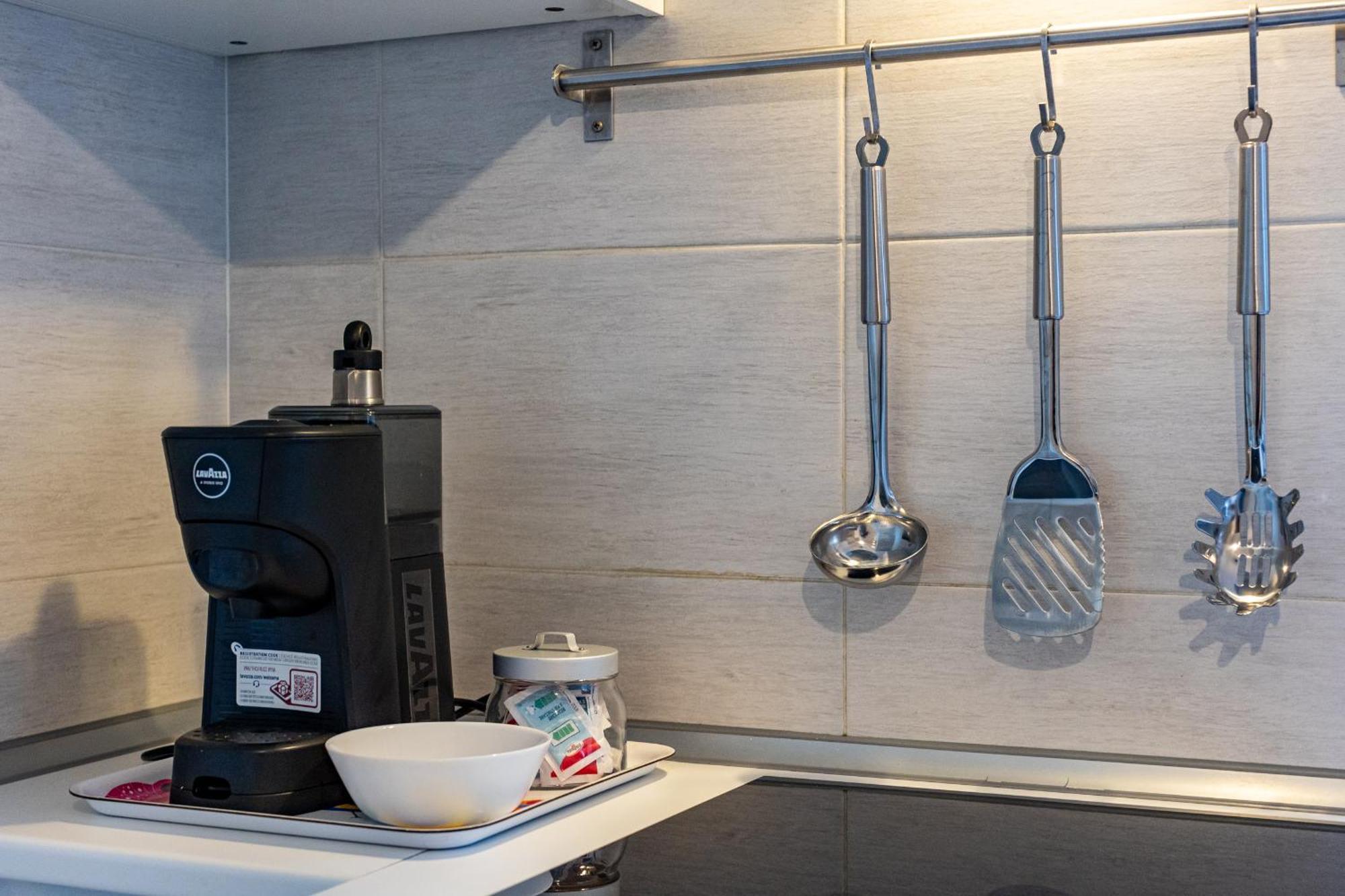 Ottoboni Apartment, 4 Persone, Balcone, Wi-Fi, Stazione Tiburtina Рим Экстерьер фото