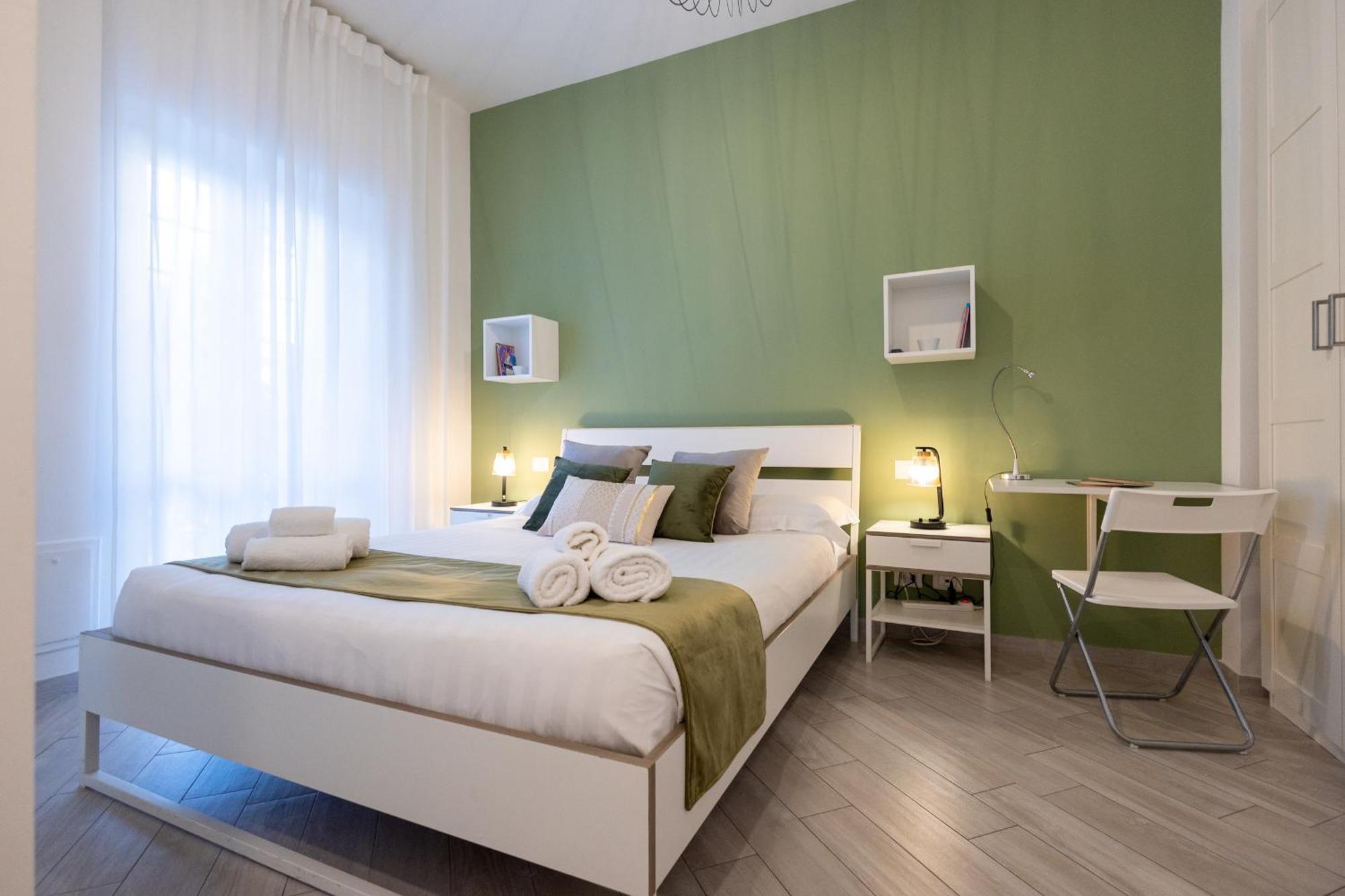 Ottoboni Apartment, 4 Persone, Balcone, Wi-Fi, Stazione Tiburtina Рим Экстерьер фото