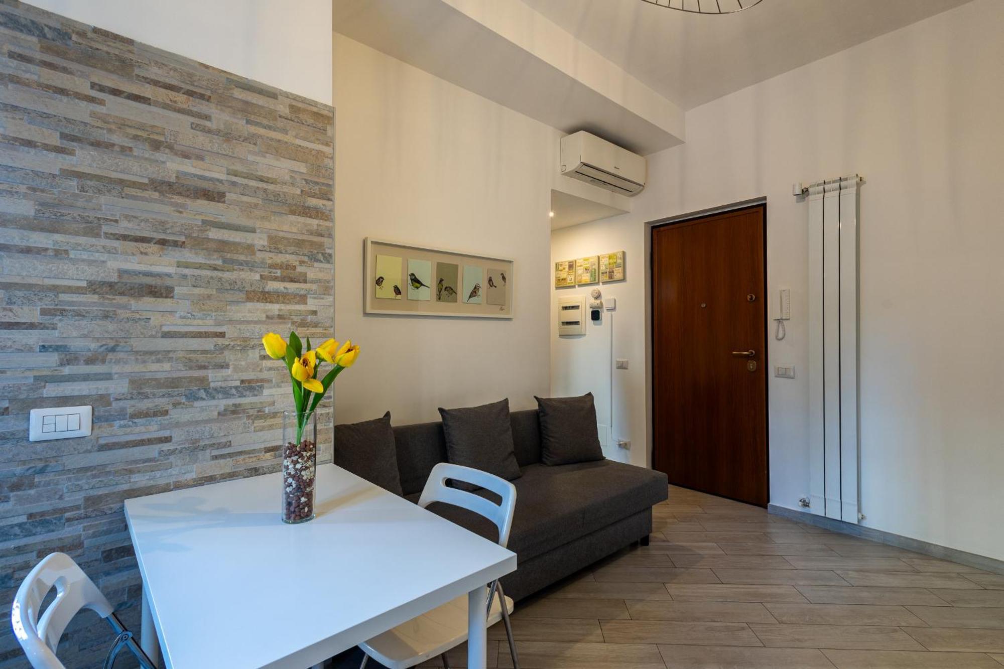 Ottoboni Apartment, 4 Persone, Balcone, Wi-Fi, Stazione Tiburtina Рим Экстерьер фото