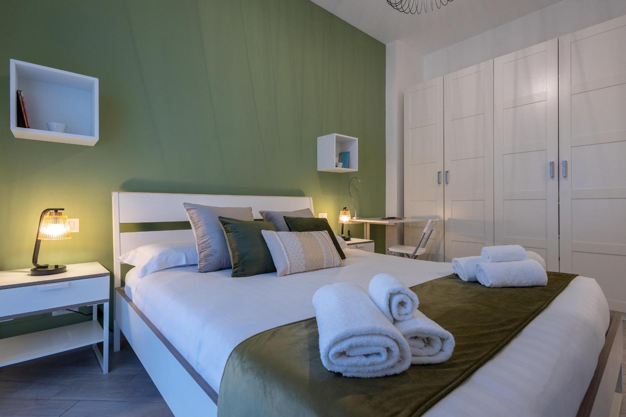 Ottoboni Apartment, 4 Persone, Balcone, Wi-Fi, Stazione Tiburtina Рим Экстерьер фото