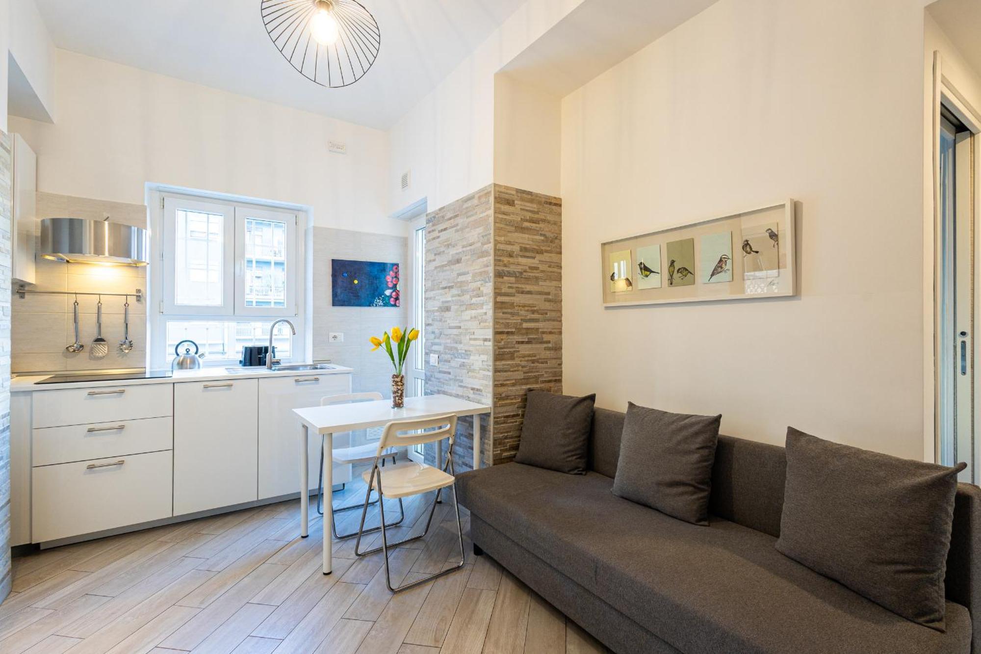 Ottoboni Apartment, 4 Persone, Balcone, Wi-Fi, Stazione Tiburtina Рим Экстерьер фото