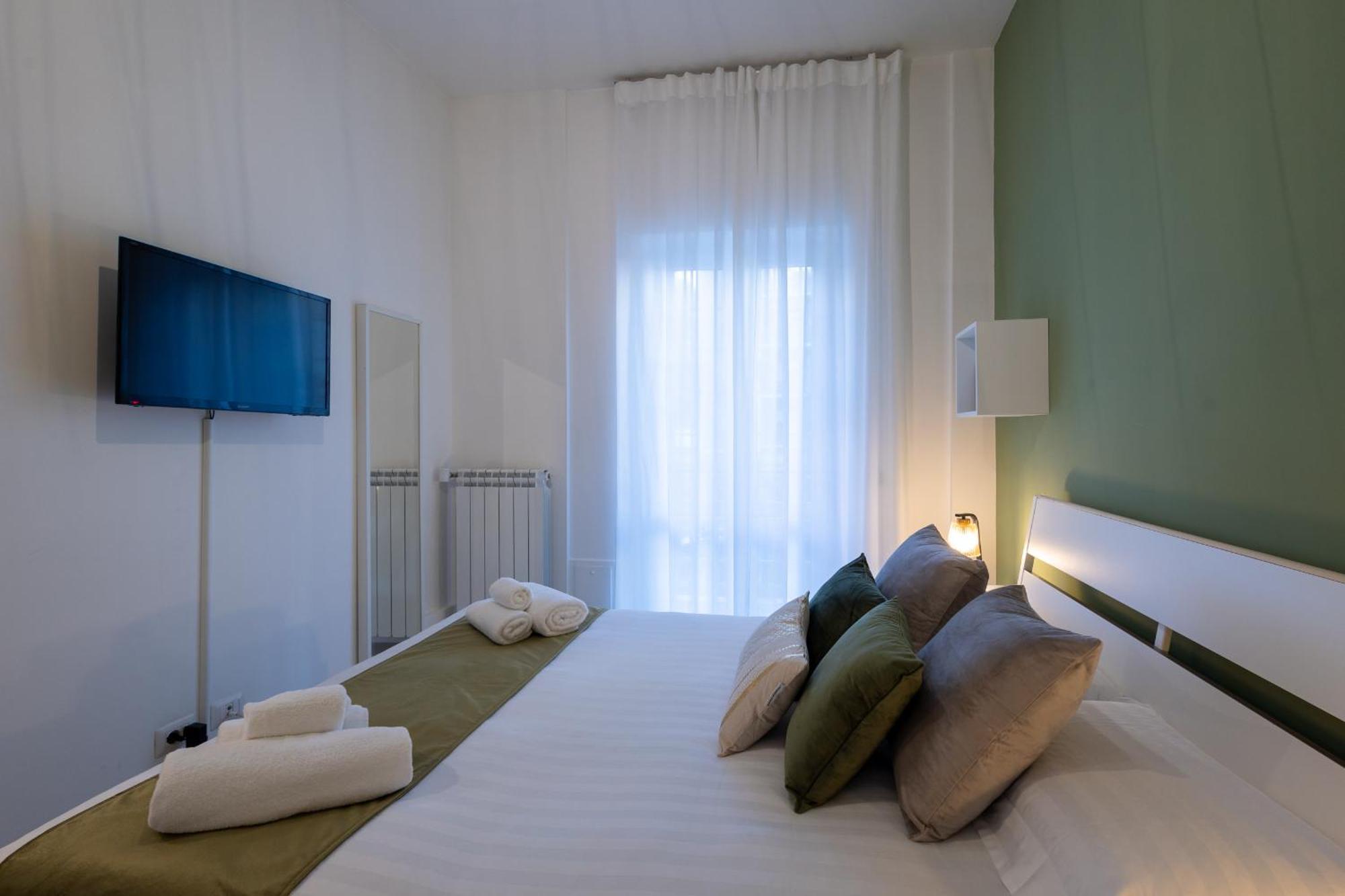 Ottoboni Apartment, 4 Persone, Balcone, Wi-Fi, Stazione Tiburtina Рим Экстерьер фото